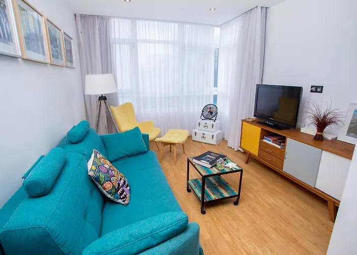 Superb Apartament Canteras