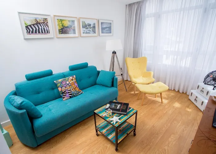 Superb Apartament Canteras